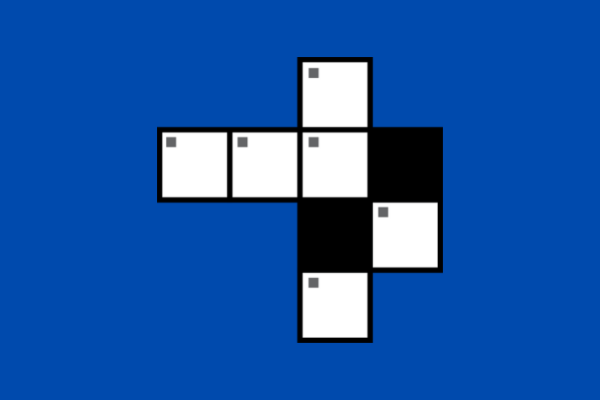 Crossword Issue 13: On the House