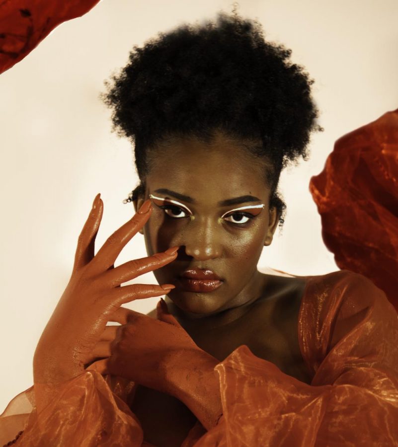 The special summer issue of FLASH magazine, created to amplify BIPOC
voices, contains long and short-form writing and many types of artwork. The proceeds will be donated to
Black Trans Femmes in the Arts and Black Girl Magik.