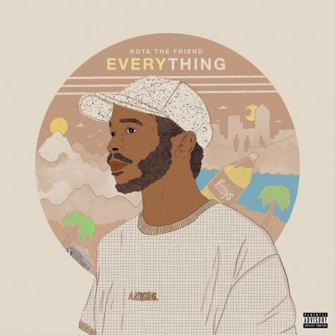 EVERYTHING album cover