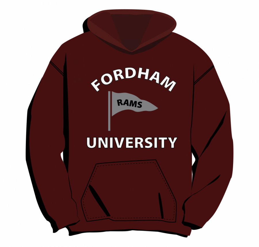 Fordham+Hoodie