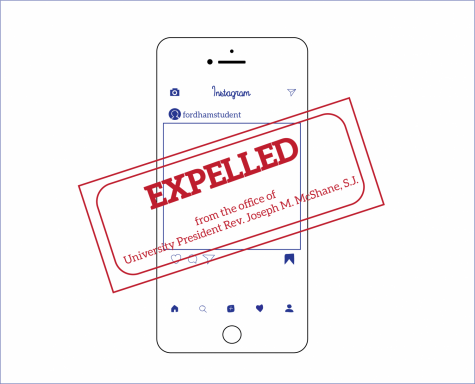Phone expelled graphic