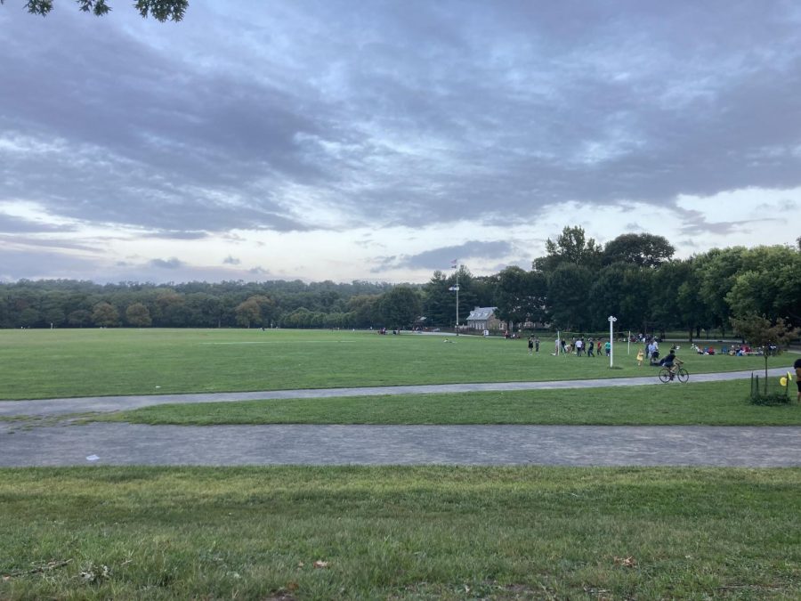 Van Cortlandt Park is the third largest in the city and a frequent host of track and field events.
The park is also home to a golf course, playgrounds, nature centers and more.