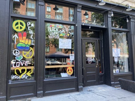 Bodega 88 storefront