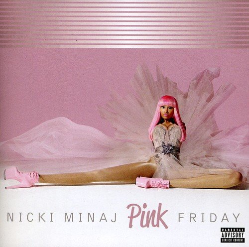 pink friday album cover