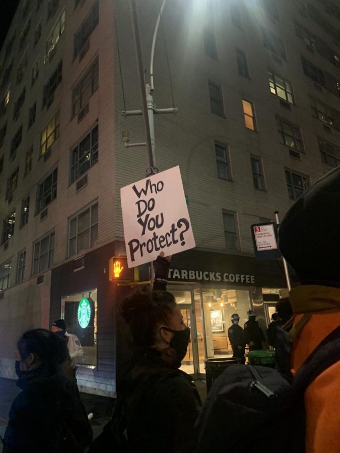 Editor’s Note: Protests in the City