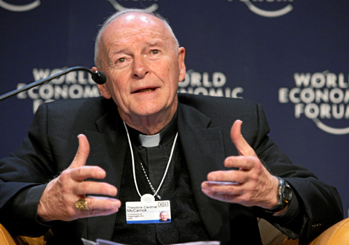 In 2018, Pope Francis called for an investigation on ex-Cardinal Theodore McCarrick. On Nov. 10, the Vatican released its report on his abuse of power and of minors and priests.