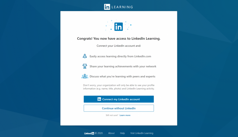 linkedin learning for company