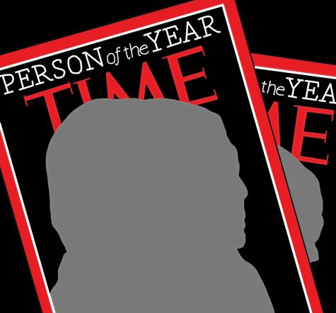 graphic of the cover of time magazine person of the year edition with a gray silhouette where a person should be, signifying it should be undocumented workers