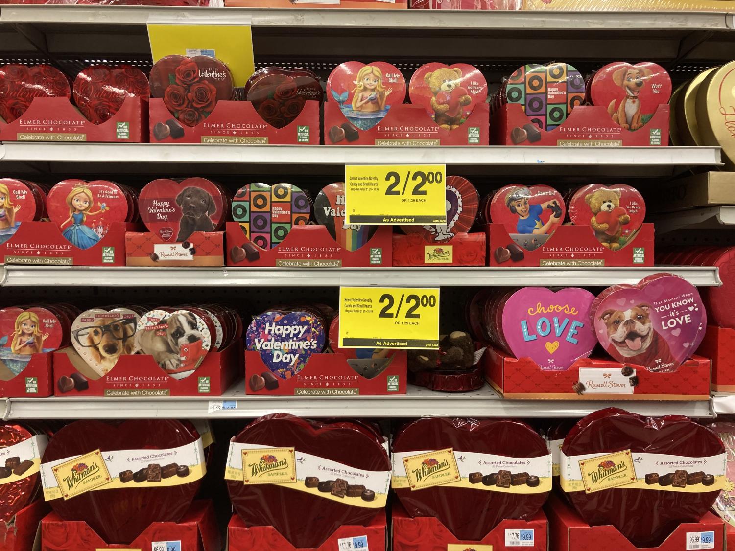 Capitalizing on the Commodification of Valentine's Day Love - The Observer