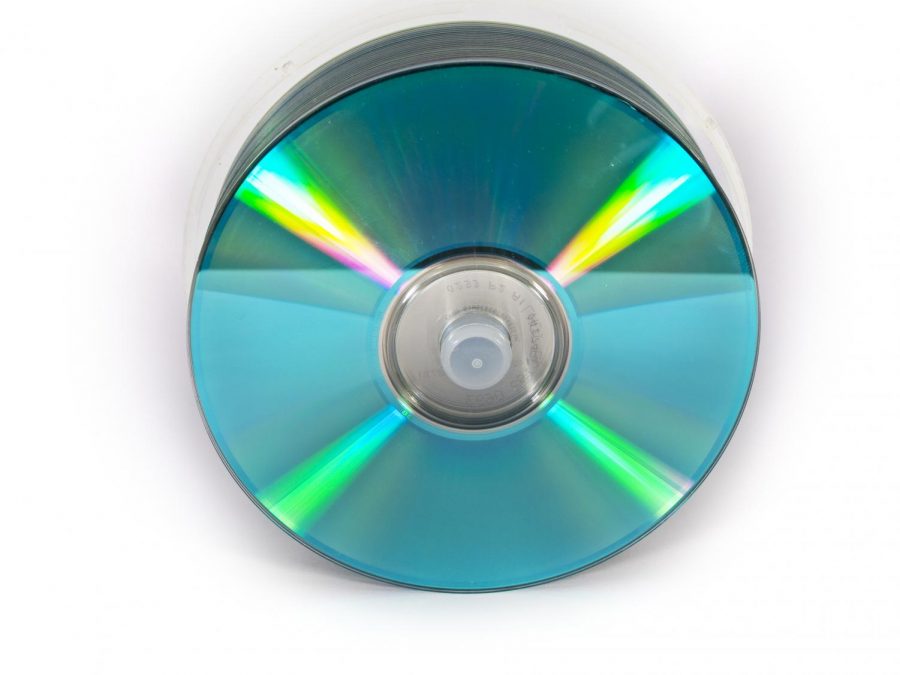 a CD