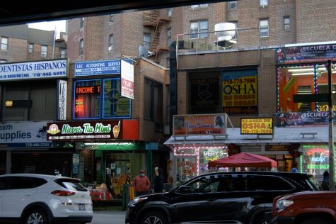 storefronts in jackson heights