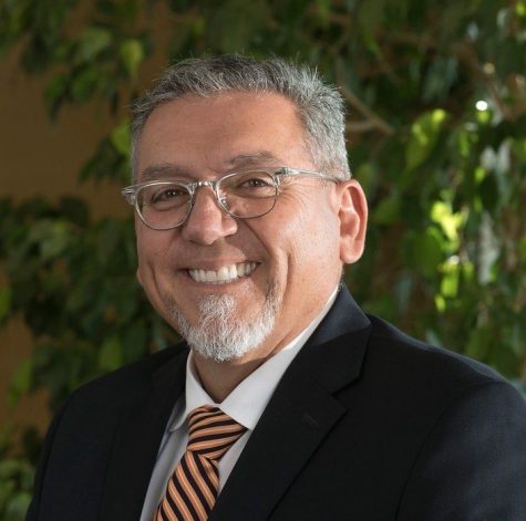 headshot of José Luis Alvarado, the new dean of Fordham's Graduate School of Education