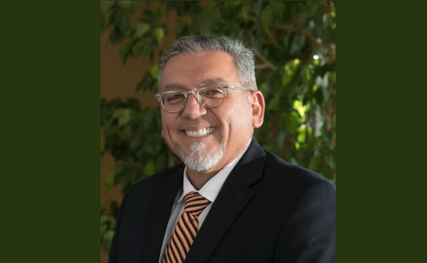 headshot of José Luis Alvarado, the new dean of Fordhams Graduate School of Education