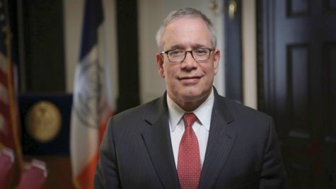 Scott Stringer, one of the candidates for NYC mayor