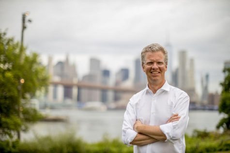 Shaun Donovan, one of the candidates for NYC mayor