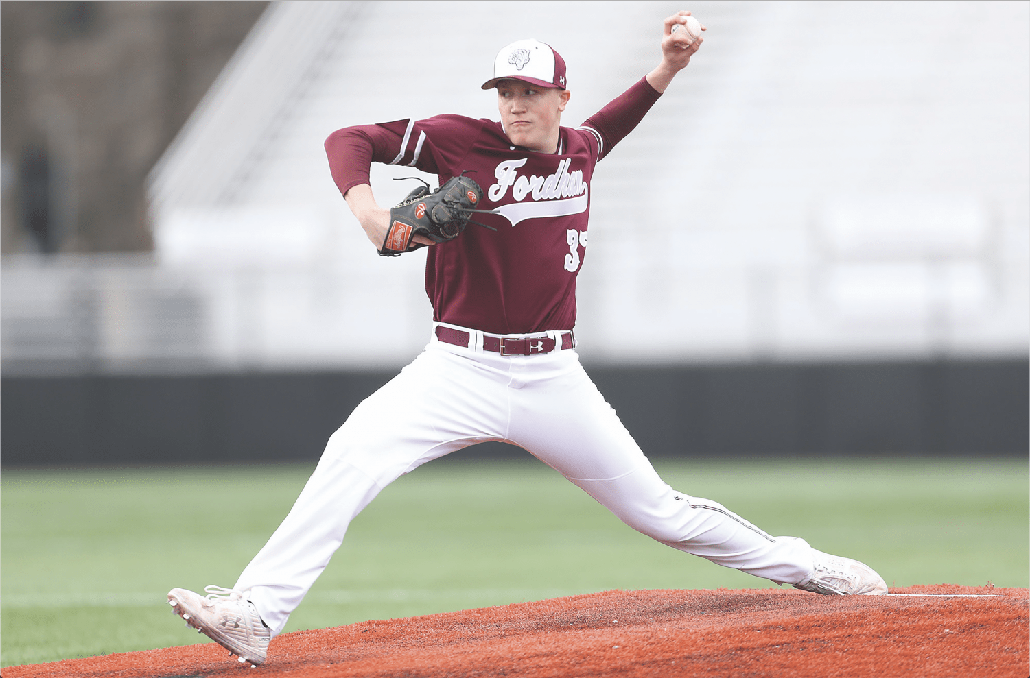 Fordham Baseball on X: Looking forward to watching former