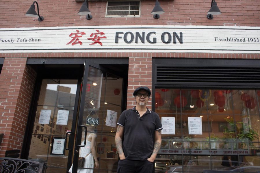 Fong+On+storefront+with+its+new+owner+Paul+Eng+standing+in+front