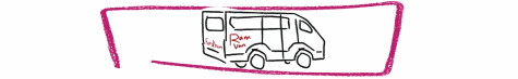 the Ram Van graphic
