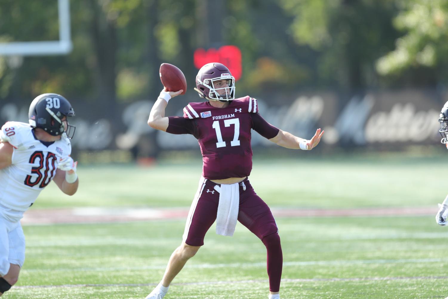 2023 Fordham Football – The Kickers