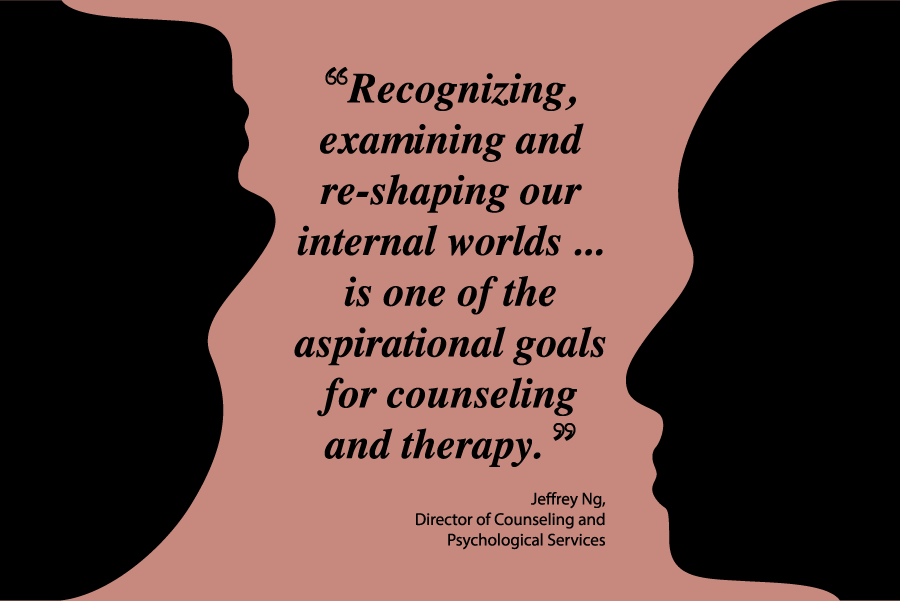 Why Saying Is Believing — The Science Of Self-Talk : Shots