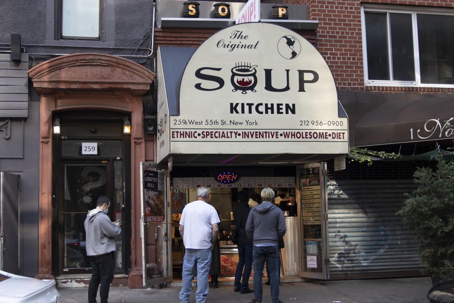 nyc soup kitchens volunteer        <h3 class=