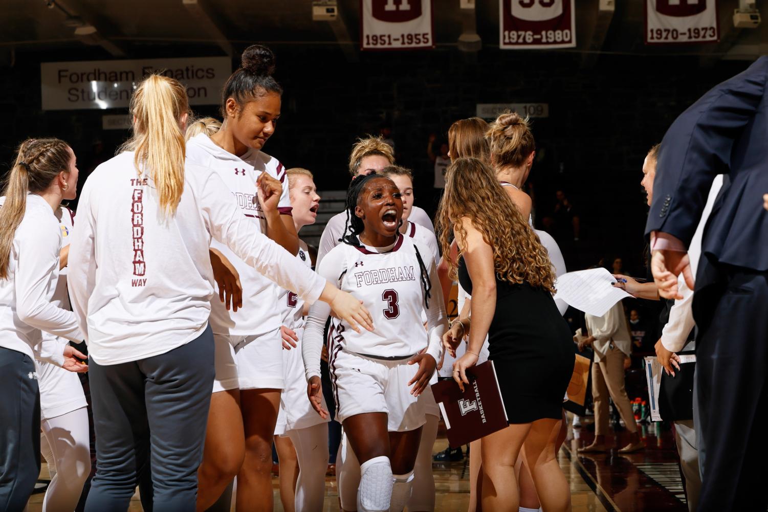 Matilda Flood - Women's Basketball - Fordham University Athletics