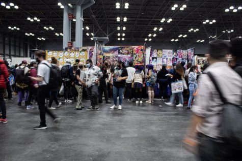 anime nyc convention people