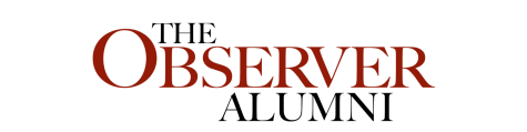 observer alumni affinity group logo