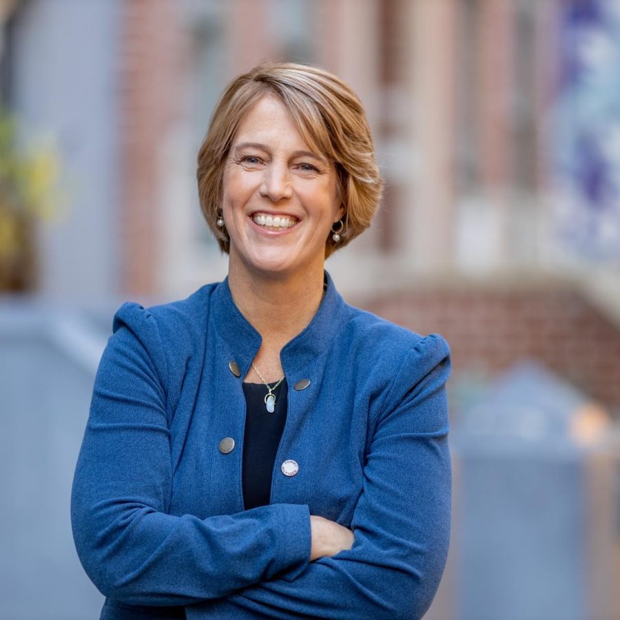 Zephyr Teachout, a Fordham Law professor, is running for attorney general against incumbent Leticia James.