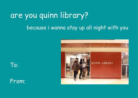 are you quinn library because i wanna stay up all night with you