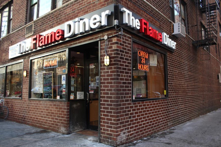 Picture of The Flame Diner