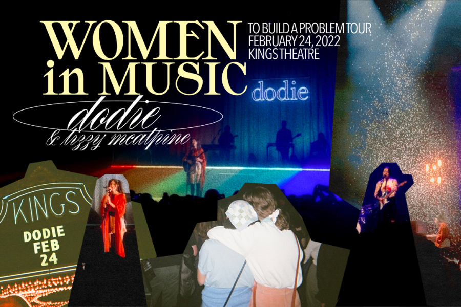 Women in Music: Dodie and Lizzy McAlpine