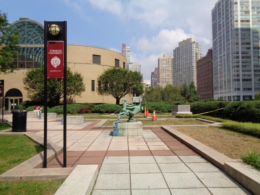 The recently renamed Robert Moses Plaza signifies a deep history of Fordhams gentrification and displacement, which must be acknowledged and rectified.