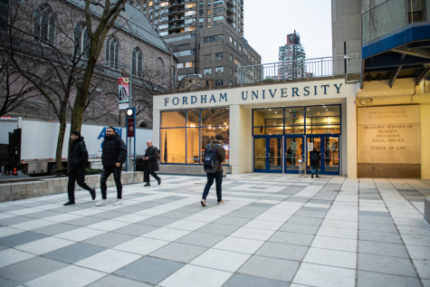BREAKING: Fordham Adopts New COVID-19 Protocols for the Fall 2022 Semester