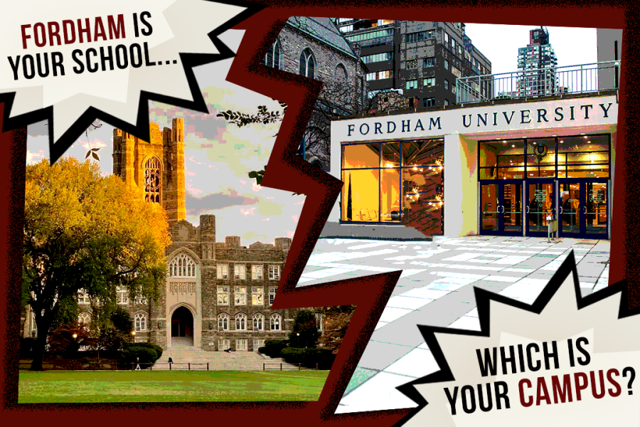 Differences in Fordham Campus Culture Drives Internal Transfers
