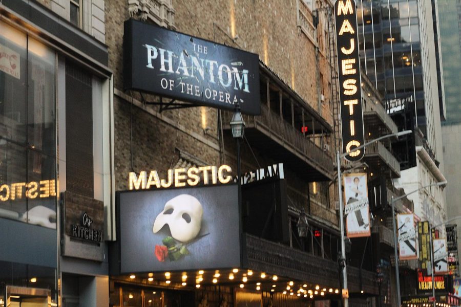 Phantom of The Opera To Take Its Final Bow