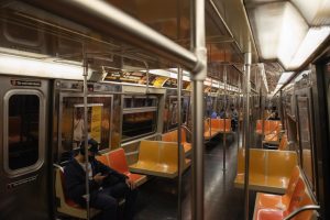 In response to increased safety concerns about the NYC subway system, the MTA will be installing security cameras to monitor every subway car.