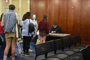walter mosley event
