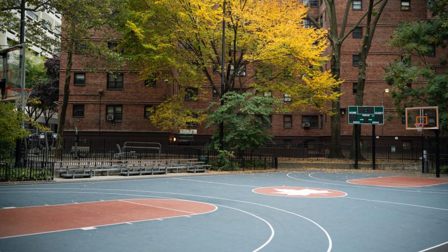 Basketball Courts : NYC Parks