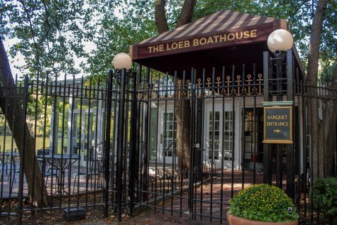 Loeb Boathouse