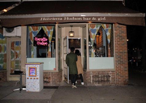 Henrietta Hudson  Bars in West Village, New York