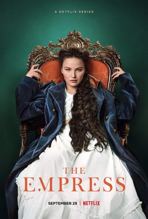 Netflix’s “The Empress” received massive praise alongside a global burgeoning interest in royalty and monarchy.