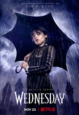 She's Back: Wednesday Addams Reclaims Her Throne as a Pop Culture