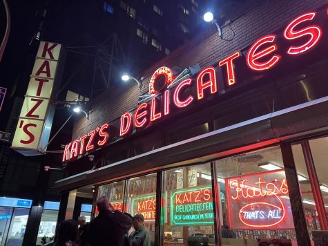 Katz’s Delicatessen is a storied staple of the Lower East Side, perpetually filled with romantic lovers — including Harry Burns and Sally Albright — and food lovers alike.