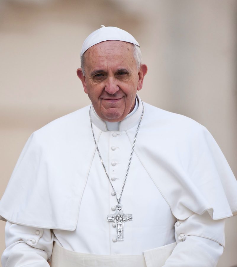 Pope Francis condemned the criminalization of homosexuality but fell short of welcoming LGBTQ+ people into the Catholic Church. 