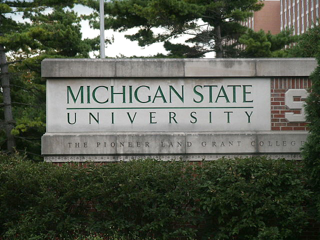 There was confusion and panic at Michigan State University when misinformation spread online amid an active shooter situation on campus. 