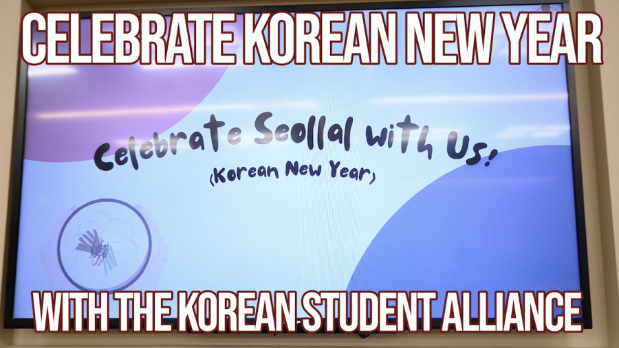 Celebrate Korean New Year With KSA