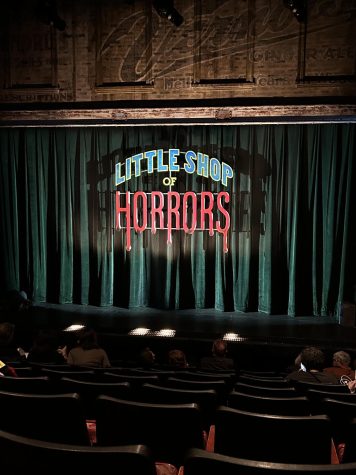 Apatow will star in Little Shop of Horrors through April 30. 