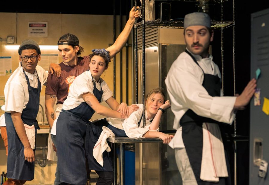 ‘La Cocina’ detailed nuances of labor exploitation set in a New York City restaurant kitchen.