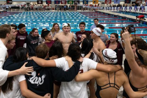 Fordham Swim and Dive Receives All-Conference Academic Honors